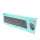 TECLADO LOGITECH MK120 CON MOUSE - Envío Gratuito
