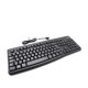 TECLADO LOGITECH K120 ALAMBRICO - Envío Gratuito