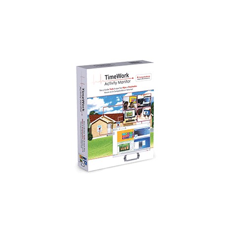 TIMEWORK HOME Y MICRO 4 PCS - Envío Gratuito