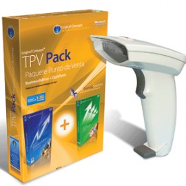 TPV PACK LOGICAL CONCEP PAQUETE PUNTO DE VENTA - Envío Gratuito