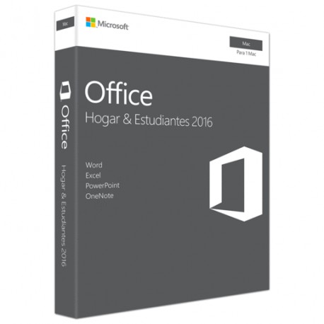 OFFICE 2016 MICROSOFT NUEVO EMPAQUE - Envío Gratuito