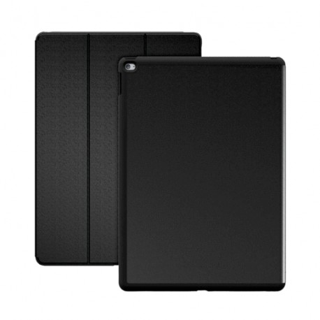 FUNDA PARA IPAD PRO SMART COVER PIEL NEGRO - Envío Gratuito