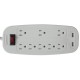 SUPRESOR DE PICOS SS-2100- USB - Envío Gratuito