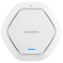 ACCESS POINT DUAL LINKSYS BAND AC1200 2X2 CON POE - Envío Gratuito