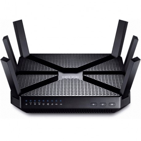 ROUTER INALAM GIGABIT AC3200 TP LINK - Envío Gratuito