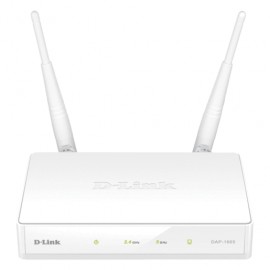 AMPLIFICADOR ACCESS POINT DE DOBLE BANDA DLINK - Envío Gratuito