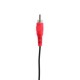 CABLE RCA GENERAL ELECTRIC (1.82 MTS, 3 CANALES) - Envío Gratuito