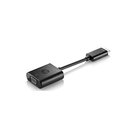 ADAPTADOR HDMI A VGA HP (FULL HD) - Envío Gratuito