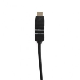 CABLE HDMI SPECTRA (2MTS, CONECTORES 360) - Envío Gratuito