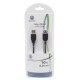 CABLE EXTENSION USB 2.0 SPECTRA (3.04 MTS) - Envío Gratuito
