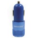 CABLE USB COCHE 2.1 AMP AZUL - Envío Gratuito