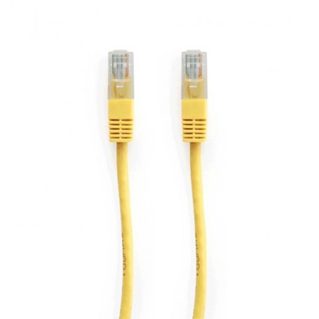 CABLE ETHERNET SPECTRA (15.24 MTS, AMARILLO) - Envío Gratuito