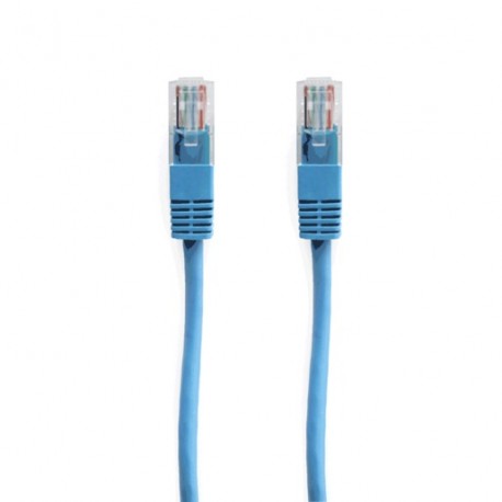 CABLE ETHERNET SPECTRA (7.62 MTS, AZUL) - Envío Gratuito