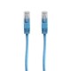 CABLE ETHERNET SPECTRA (2.13 MTS, AZUL) - Envío Gratuito