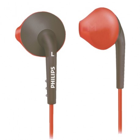 AUDIFONOS IN EAR PHILIPS SPORT SHQ12PK IN - Envío Gratuito