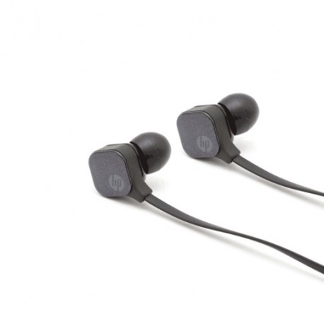 AUDIFONOS IN EAR HP H2310 NEGRO - Envío Gratuito