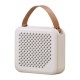BOCINA BLUETOOTH SPECTRA HR-701 BLANCA - Envío Gratuito