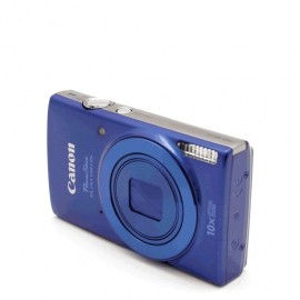 CAMARA DIGITAL CANON POWERSHOT ELPH 190 AZUL - Envío Gratuito