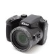 CAMARA DIGITAL NIKON COOLPIX B500 NEGRO - Envío Gratuito