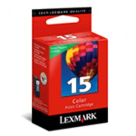 CARTUCHO LEXMARK 18C2110 COLOR (15) - Envío Gratuito