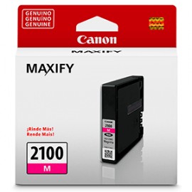 CARTUCHO CANON PGI-2100 MAGENT - Envío Gratuito
