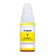 BOTELLA DE TINTA CANON GI-190 AMARILLO - Envío Gratuito