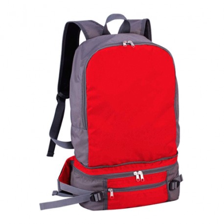 MOCHILA PLEGABLE DE VIAJE TRAVEL TIME COMPACTA - Envío Gratuito