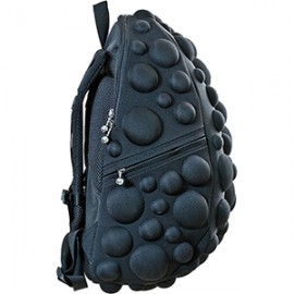 MOCHILA CRAZYPAX BUBBLE BLACK - Envío Gratuito