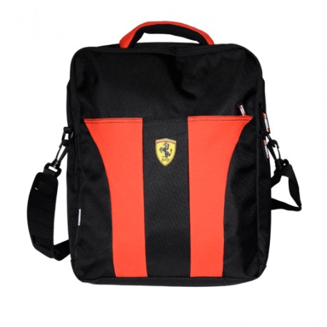 MOCHILA NORMA MESSENGER FERRARI - Envío Gratuito