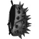 MOCHILA KYMA CRAZYPAX SPIKES BLACK - Envío Gratuito