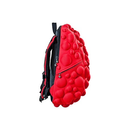 MOCHILA KYMA CRAZY PAX BUBBLE RED - Envío Gratuito