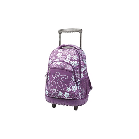 MOCHILA DE CARRO TOTTO ROLLER NINA - Envío Gratuito