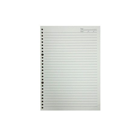 RESPUESTO DE HOJAS PARA CUADERNO PROFESIONAL 100H - Envío Gratuito