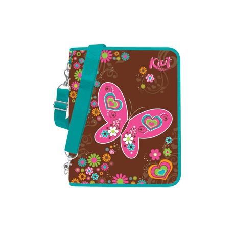 SUPERCARPETA KIUT NORMA MARIPOSAS - Envío Gratuito