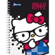 CUADERNO FRANCESA RAYA NORMA 100 HOJAS HELLO KITTY - Envío Gratuito