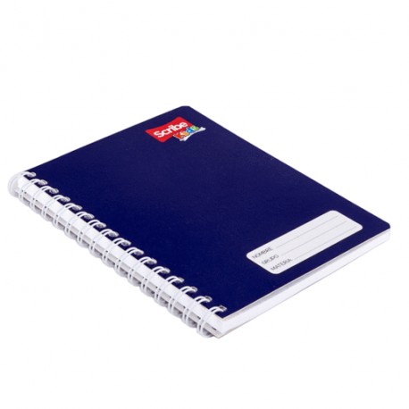 CUADERNO FRANCES RAYA SCRIBE KIDS 100 HOJAS - Envío Gratuito