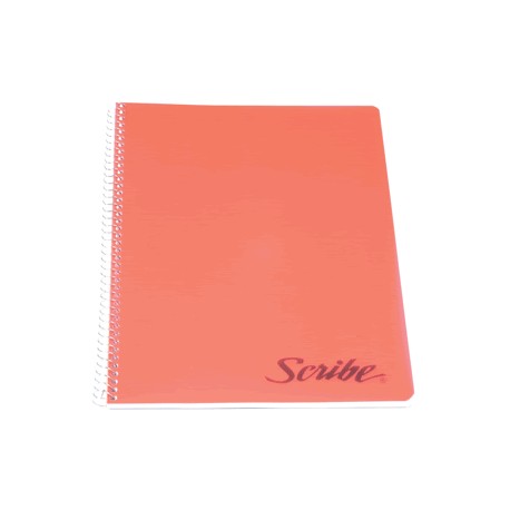 CUADERNO PROFESIONAL SCRIBE CLASICO RAYA 200 HOJAS - Envío Gratuito