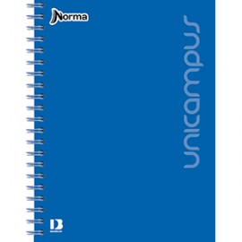 CUADERNO PROF CUADRO GD NORMA 160 HOJAS UNICAMPUS - Envío Gratuito