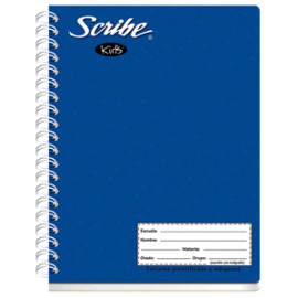 CUADERNO PROFESIONAL RAYA SCRIBE KIDS 100 HOJAS - Envío Gratuito