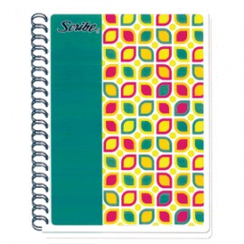 CUADERNO PROFESIONAL CUADRO GDE SCRIBE 90 HOJAS - Envío Gratuito