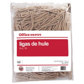 LIGA No18 OFFICE DEPOT BOLSA DE 100 GRAMOS - Envío Gratuito