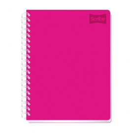 CUADERNO PROFESIONAL CUADRO CH SCRIBE 200 HOJAS - Envío Gratuito