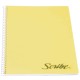 CUADERNO PROFESIONAL SCRIBE CLASICO 200H CUADRO CH - Envío Gratuito