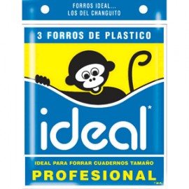 FORRO TAMANO PROFESIONAL IDEAL PAQ/3 - Envío Gratuito