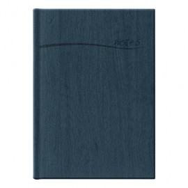 LIBRETA EJECUTIVA RAYADA COLOR AZUL - Envío Gratuito