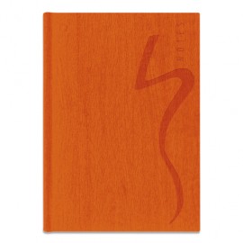 LIBRETA EJECUTIVA RAYADA ROJA - Envío Gratuito