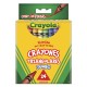 CRAYON TRIANGULAR 24 JUMBO - Envío Gratuito