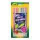 CRAYONES CRAYOLA TWISTABLES XTREME 8 PIEZAS - Envío Gratuito