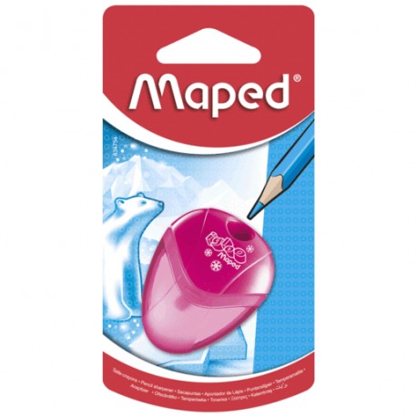SACAPUNTAS IGLOO 1 ORIFICIO MAPED PIEZA - Envío Gratuito
