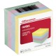 MININOTAS OFFICE DEPOT 2 X 2 PASTEL - Envío Gratuito